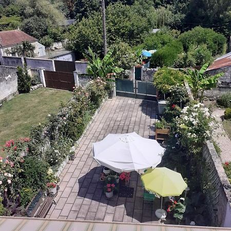 Gite Et Chambre D'Hote Saint Jacques Loches Zewnętrze zdjęcie